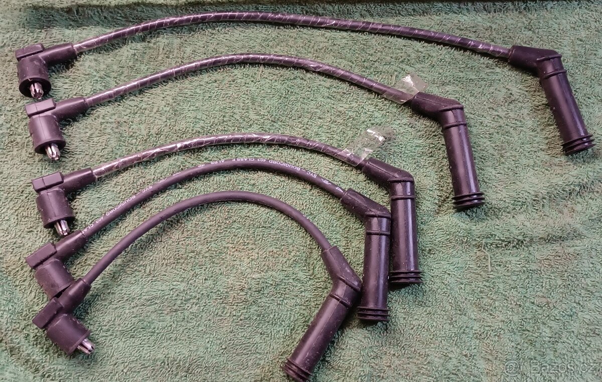 Kabely na svíčky Hyundai - 2