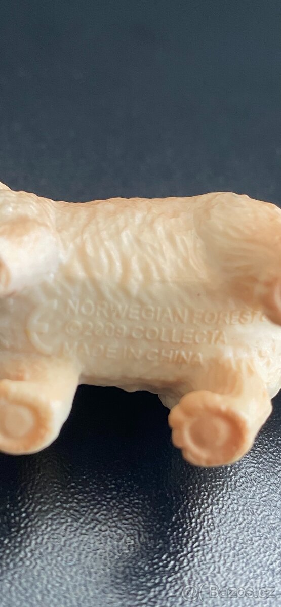 Collecta (Schleich) kočka (2009) - 2