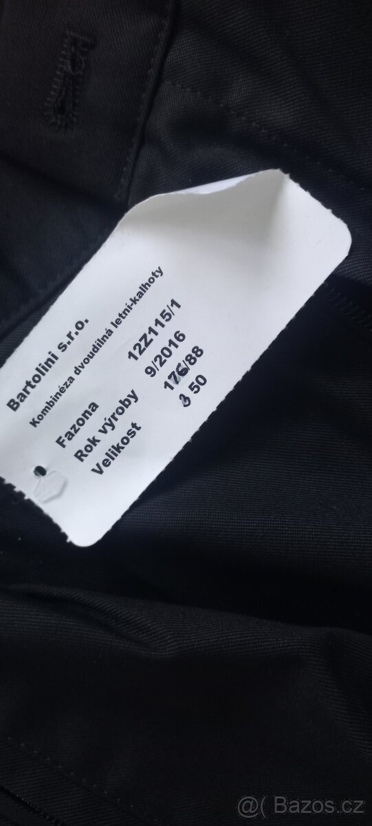 Taktické kalhoty- kapsáče - 2