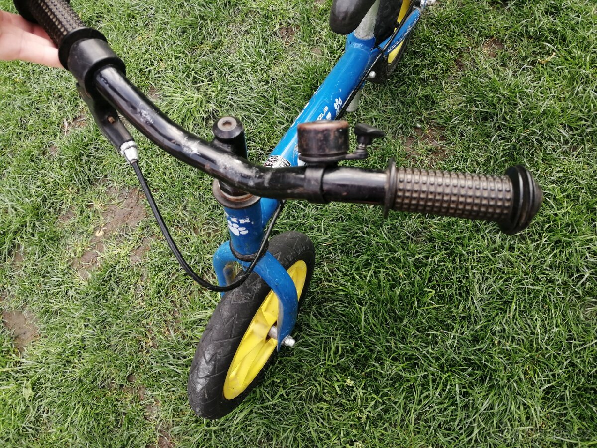 Odrážedlo/cykloodrážedlo Azub Fík - 2