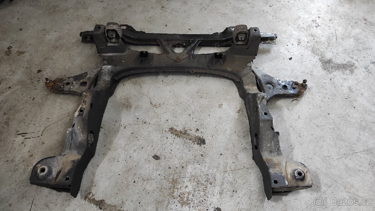 Mercedes b w245, a w169 nápravnice - 2