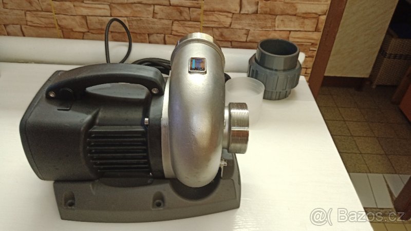 Jezírkové čerpadlo - 2