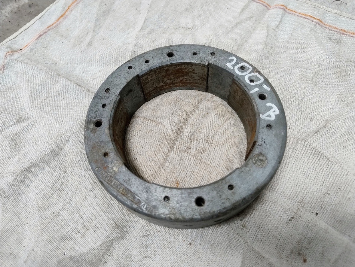 STATOR ZAPALOVÁNÍ - 2