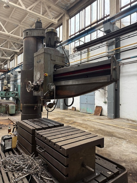 vrtačka radiální CSEPEL RFH 100 - 2