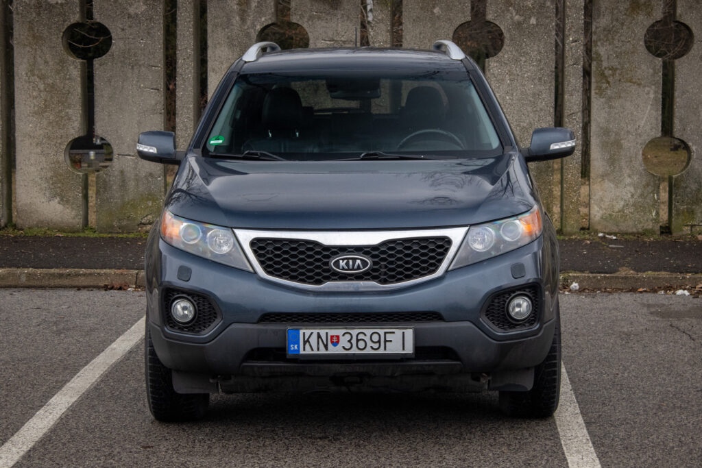 Kia Sorento 2.2 CRDi 4WD A/T - 2