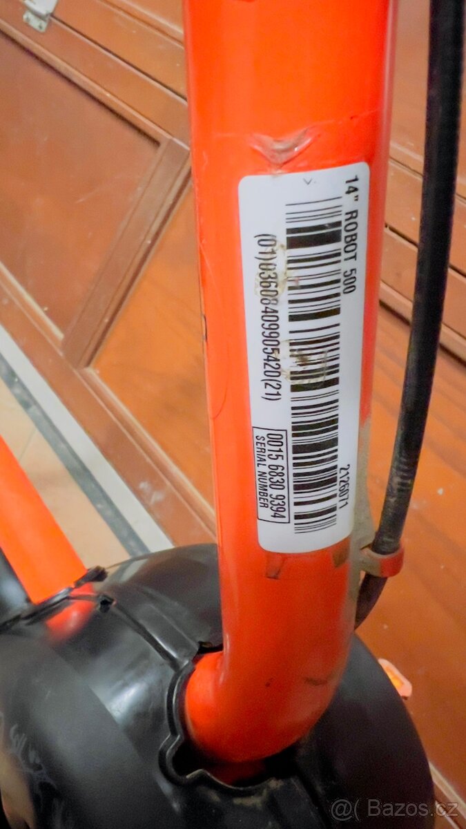 Dětské kolo btwin 14” - 2