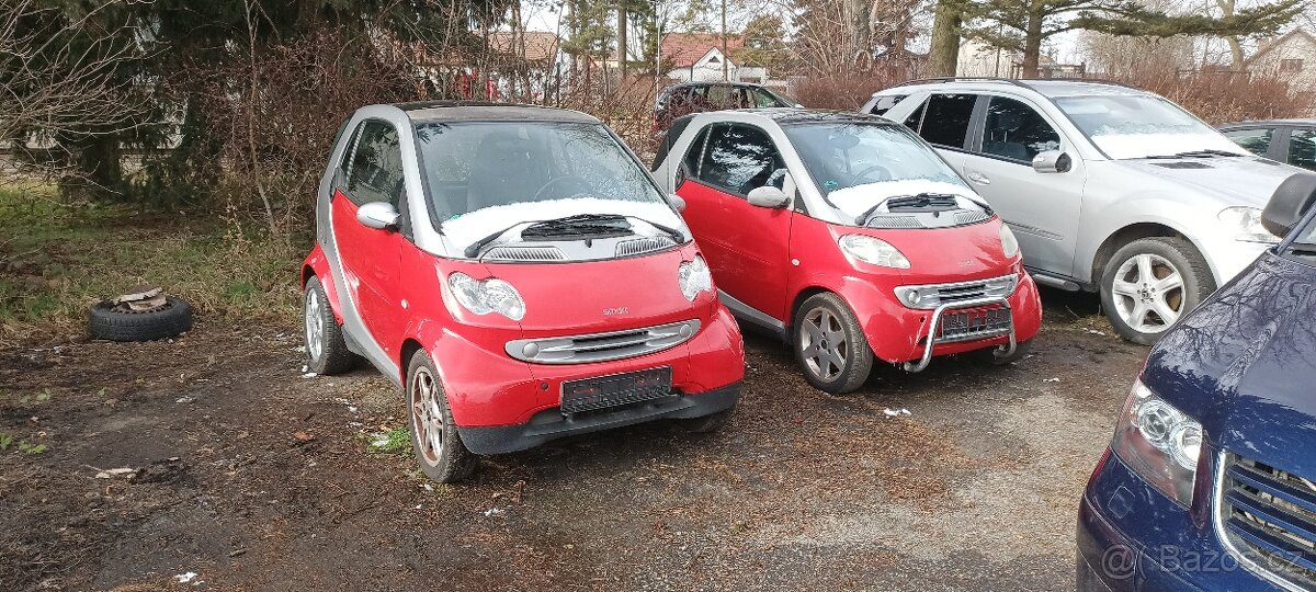 Smart ForTwo - 2