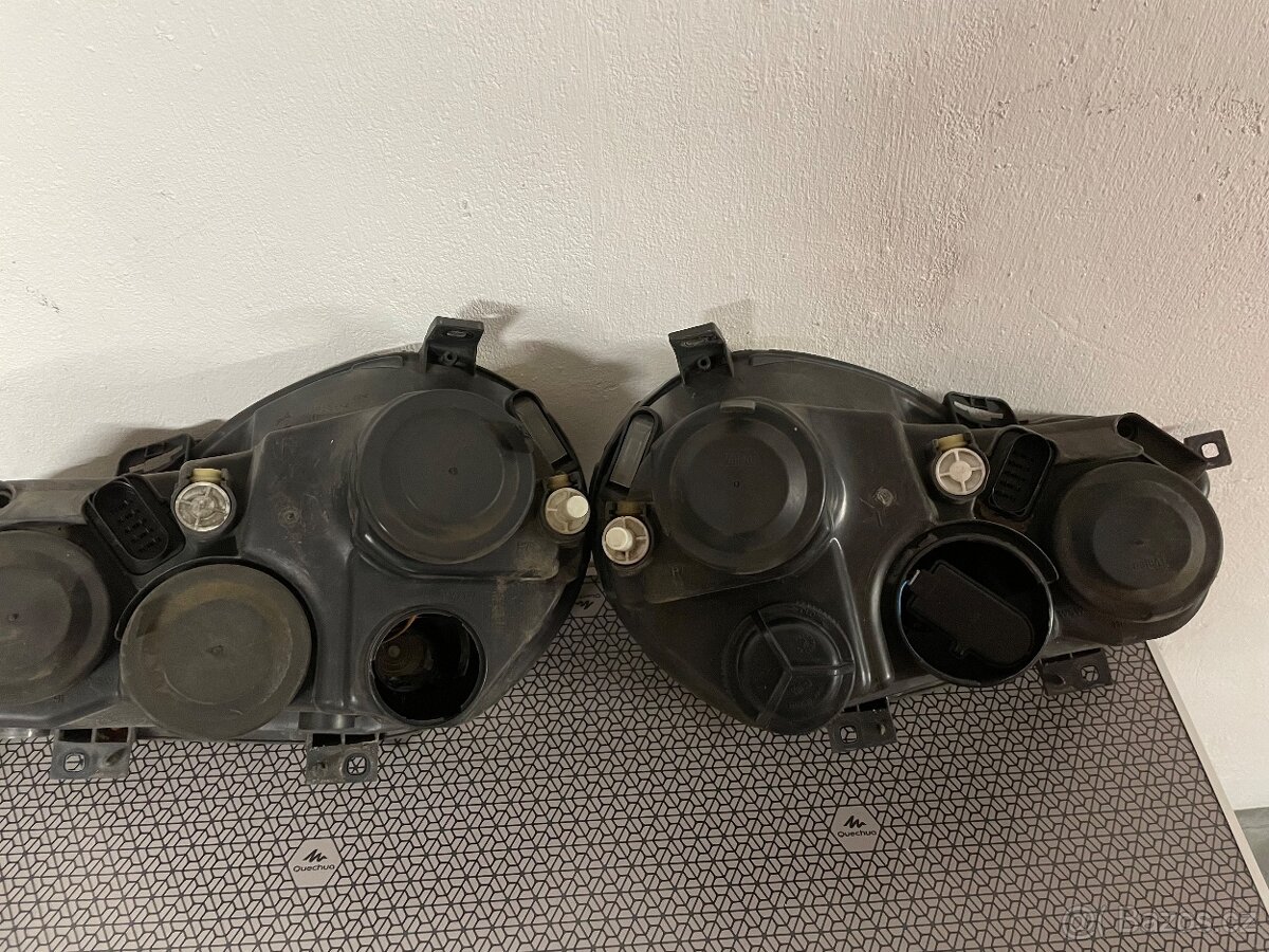 Přední světla VW Polo - 2