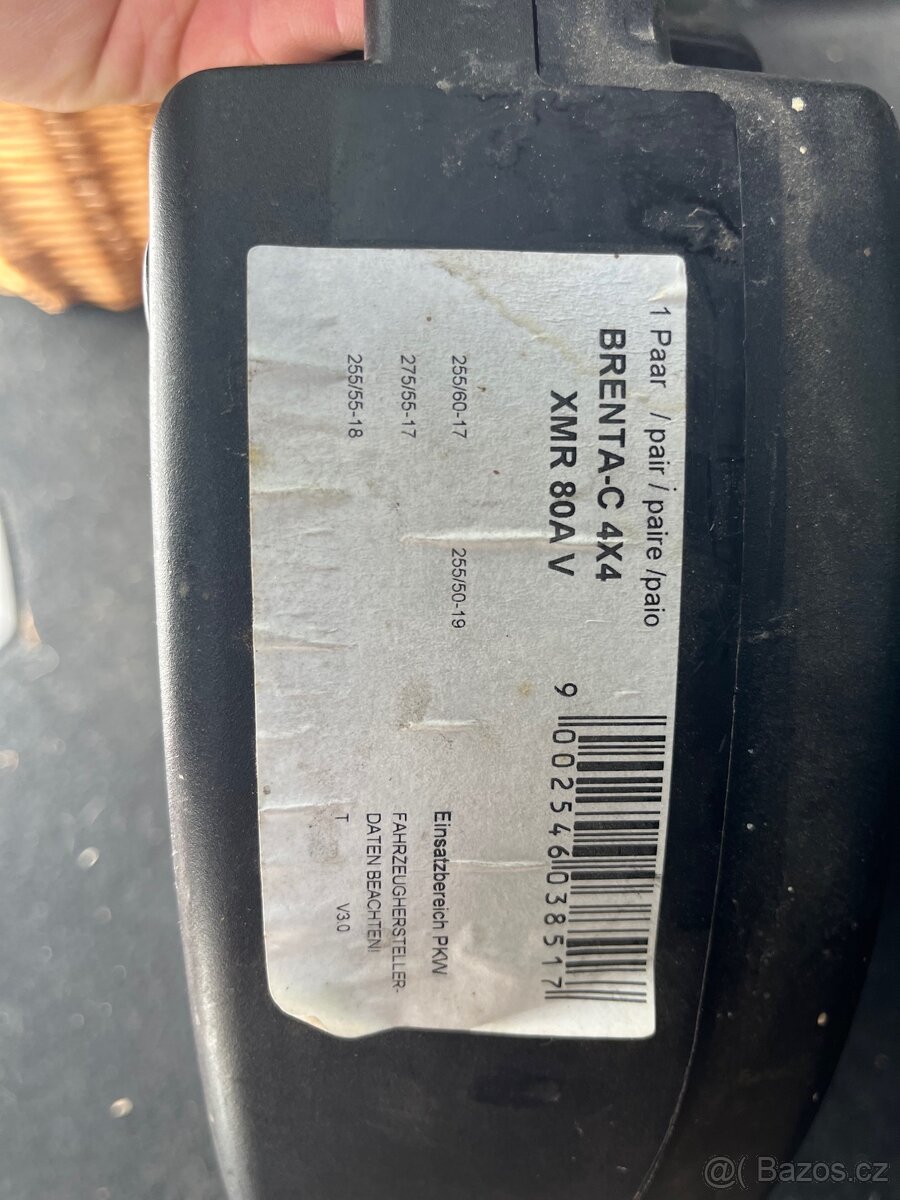 Sněhové řetězy Pewag Brenta 4x4 - 2