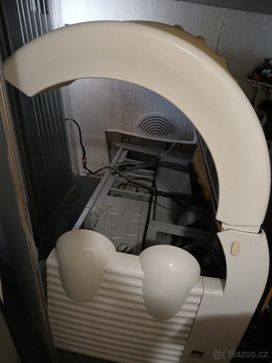 Solarium UWE klimatec - 2