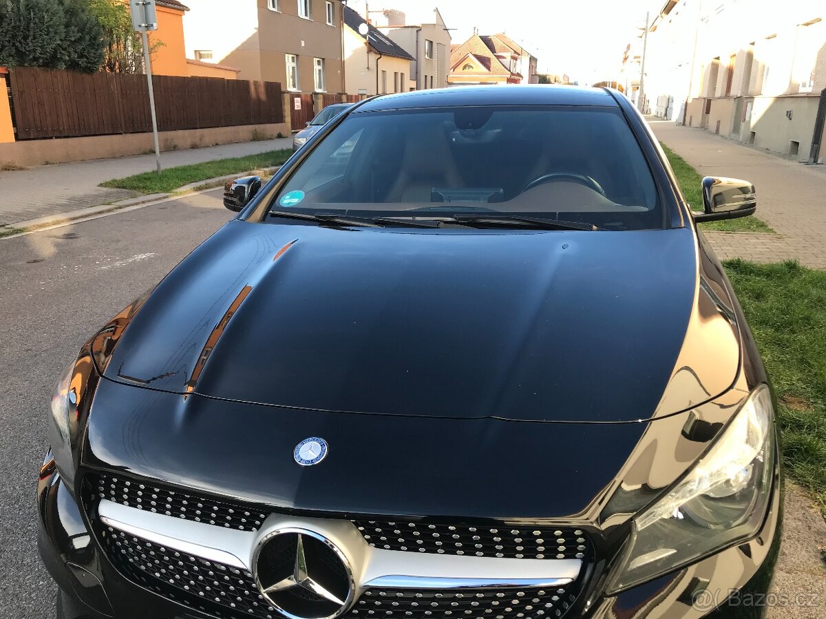 mercedes CLA250 2014 rok 150000km - 2