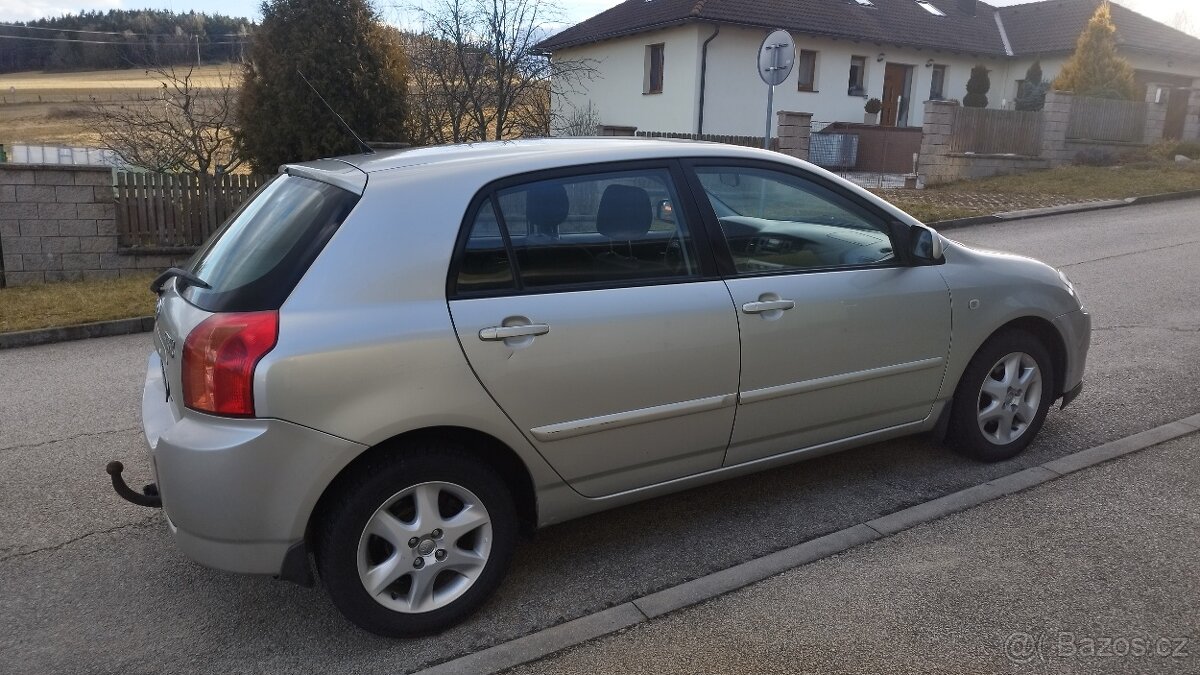 Toyota Corolla 1.4D - 2
