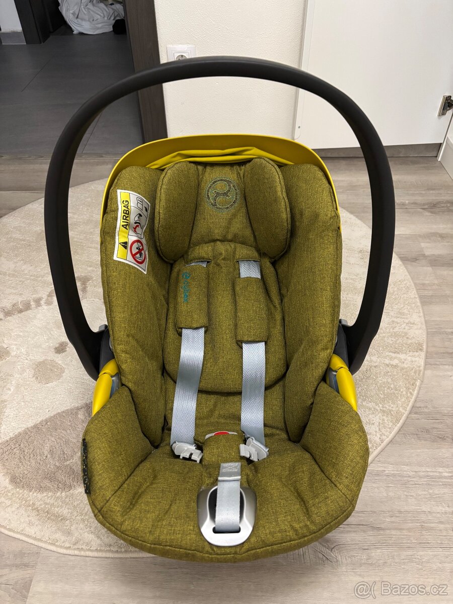 Autosedačka vajíčko Cybex - 2
