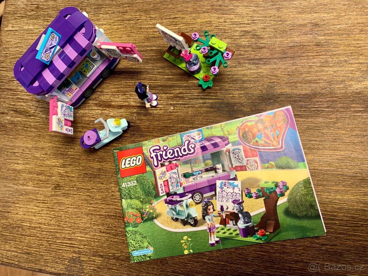 lego Friends - 2