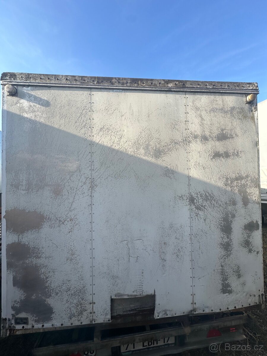 Stavební buňka - 2