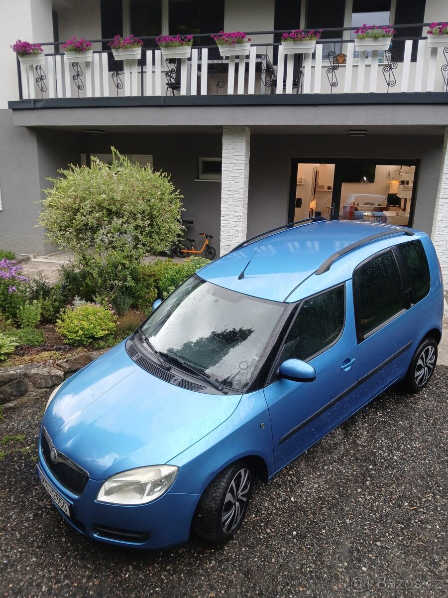 Škoda Roomster - 2