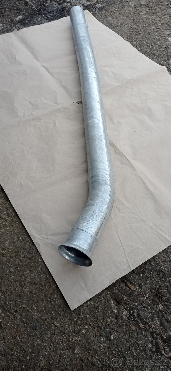 Avia Daewoo D90 trubka výfuku - 2