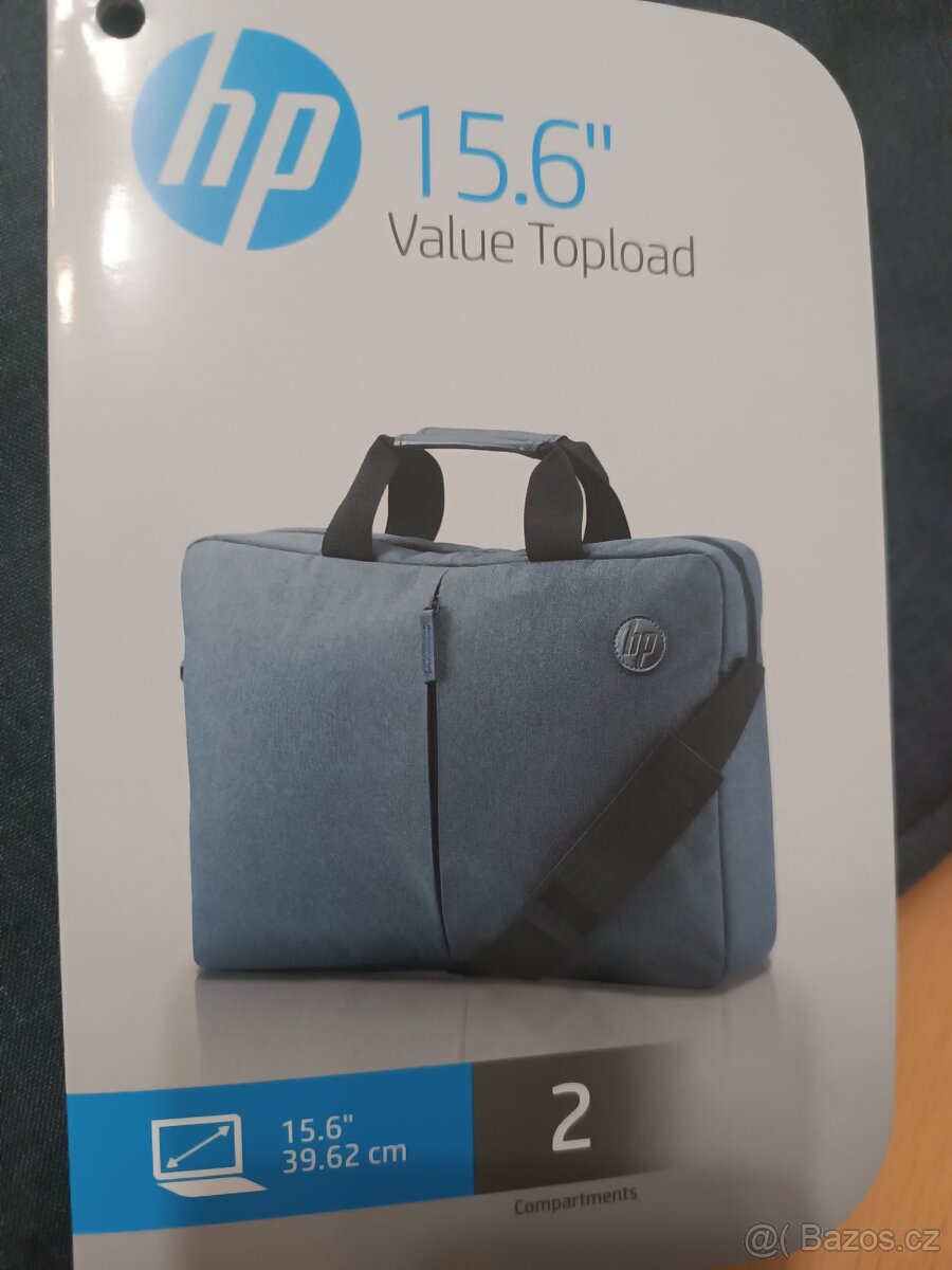 Taška na notebook HP 15,6" - NOVÁ - 2