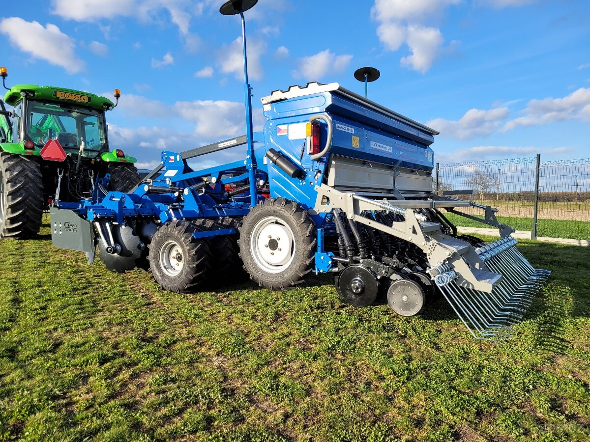 Secí kombinace CZAGRO - 2