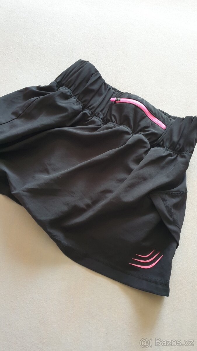 Cyklistická sukně ALPINE PRO - 2