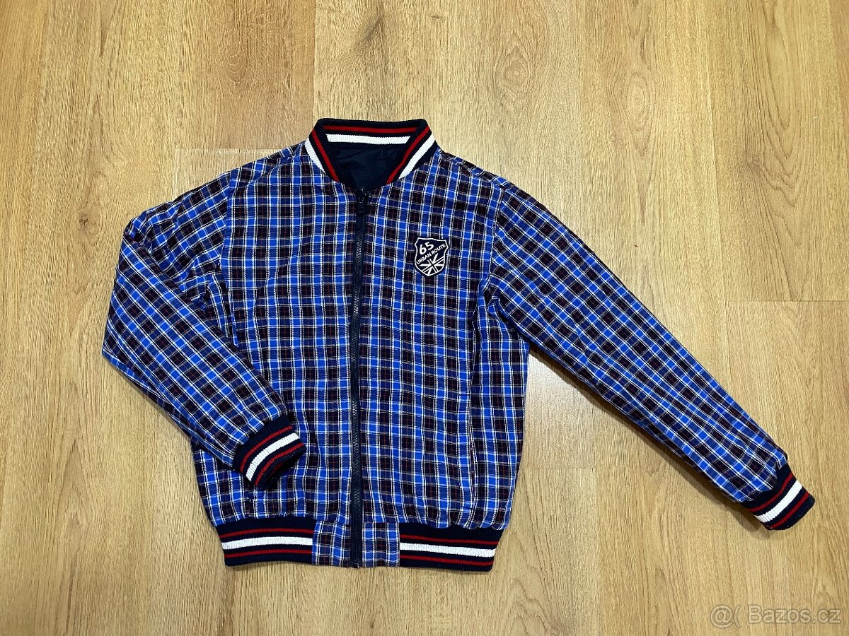 Jarní bunda vel. 158 - 2