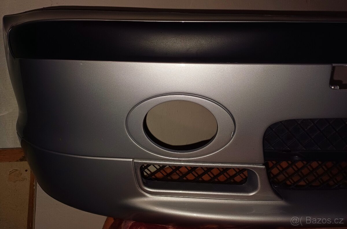 BMW E46 M-paket 1 přední nárazník - 2