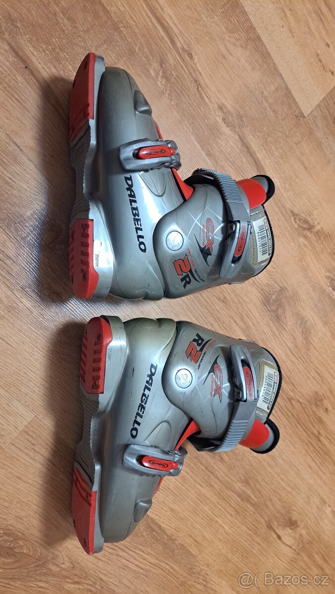 Dětské lyžáky Dalbello - 2