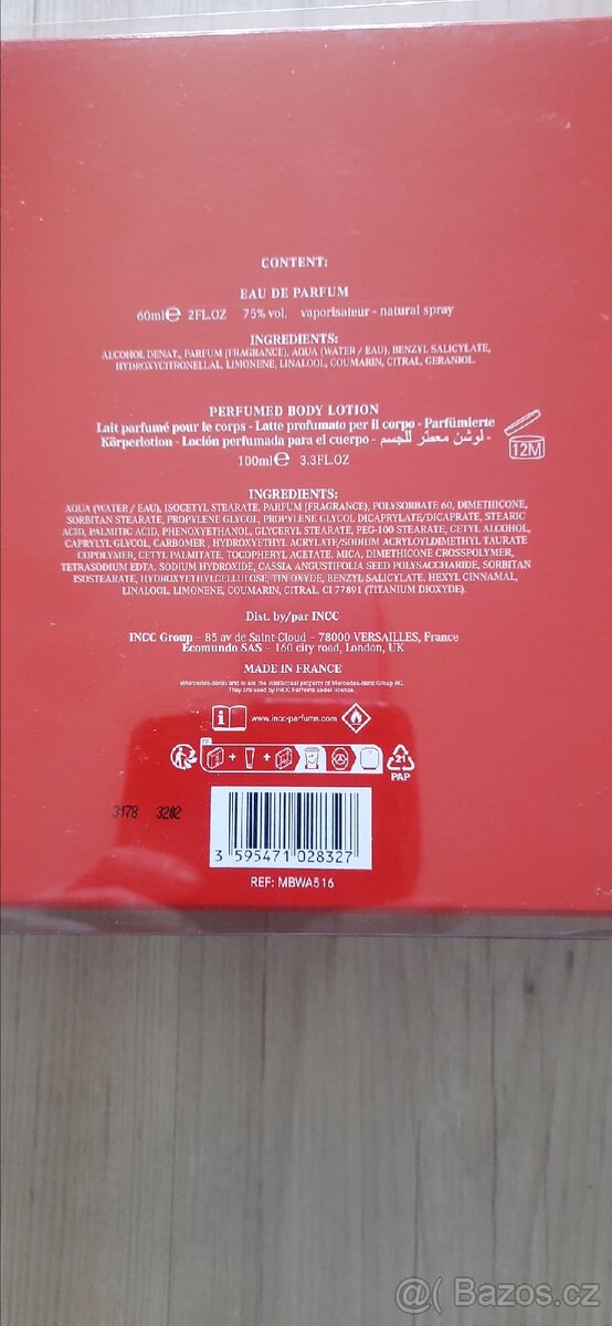 Sada Mercedes-Benz - 2