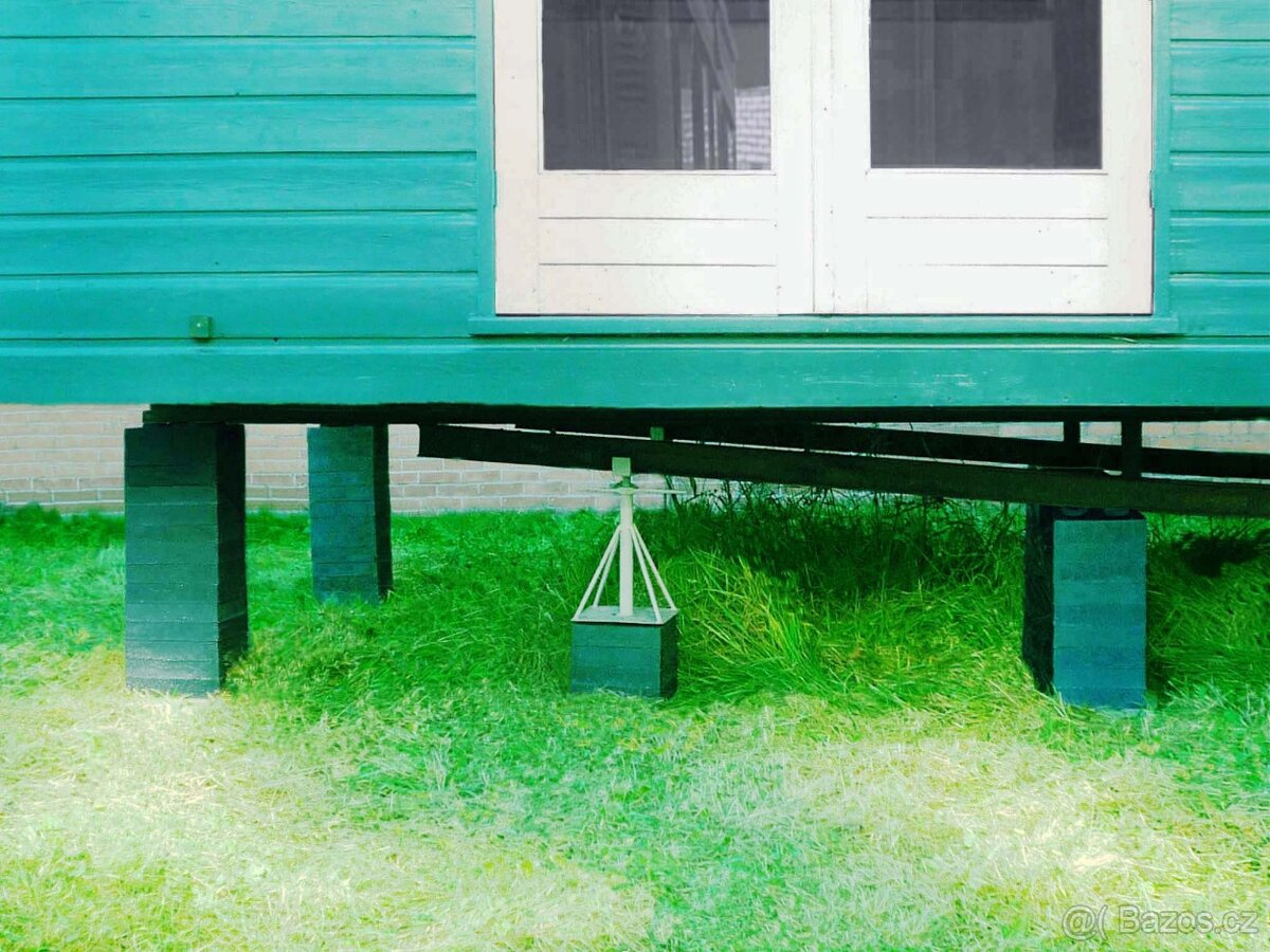 Usazovací podložky - 2