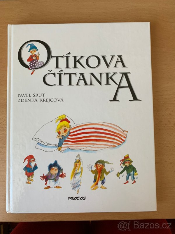 Různé dětské knihy - 5 titulů - 2