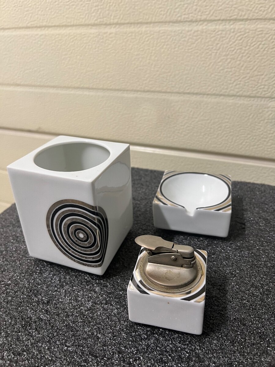 Porcelan Schwarzenhammer - 2