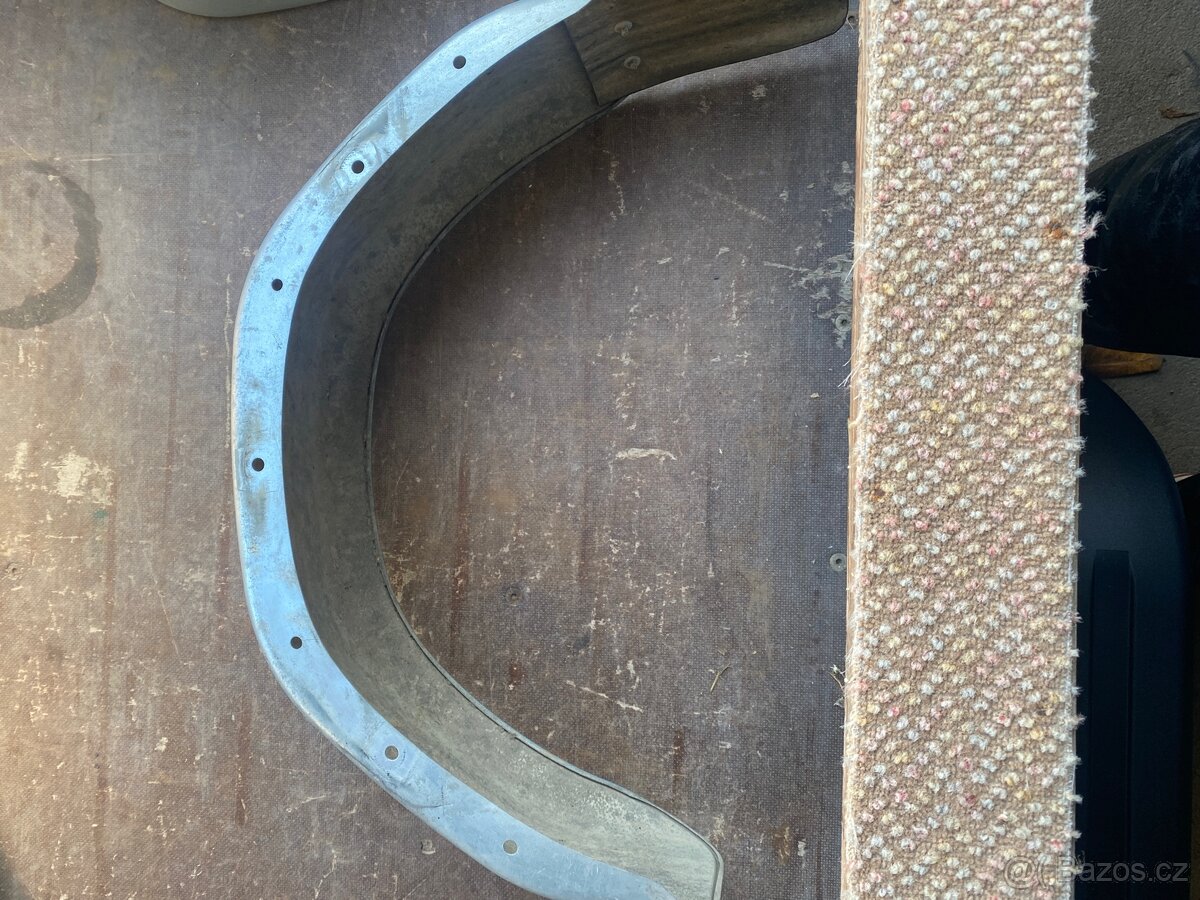 Blatník na vozík - 2