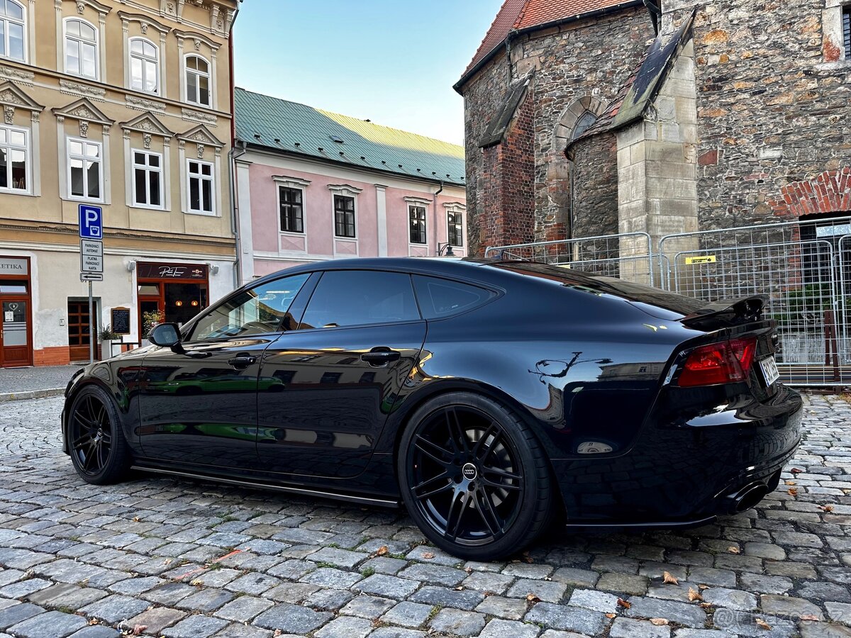 Prodam, Audi A7 (2012r.3,0 TDI) - 2