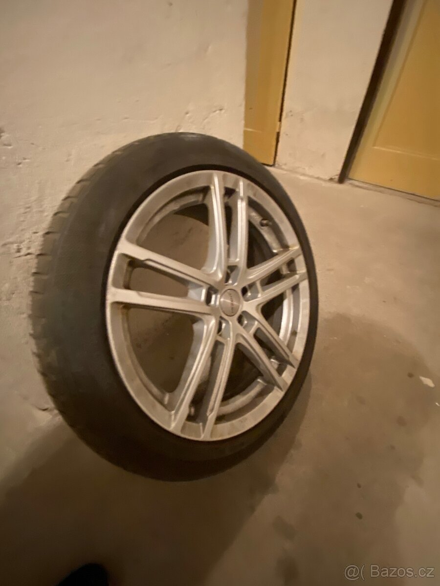 Disky od audi A4 A6 - 2