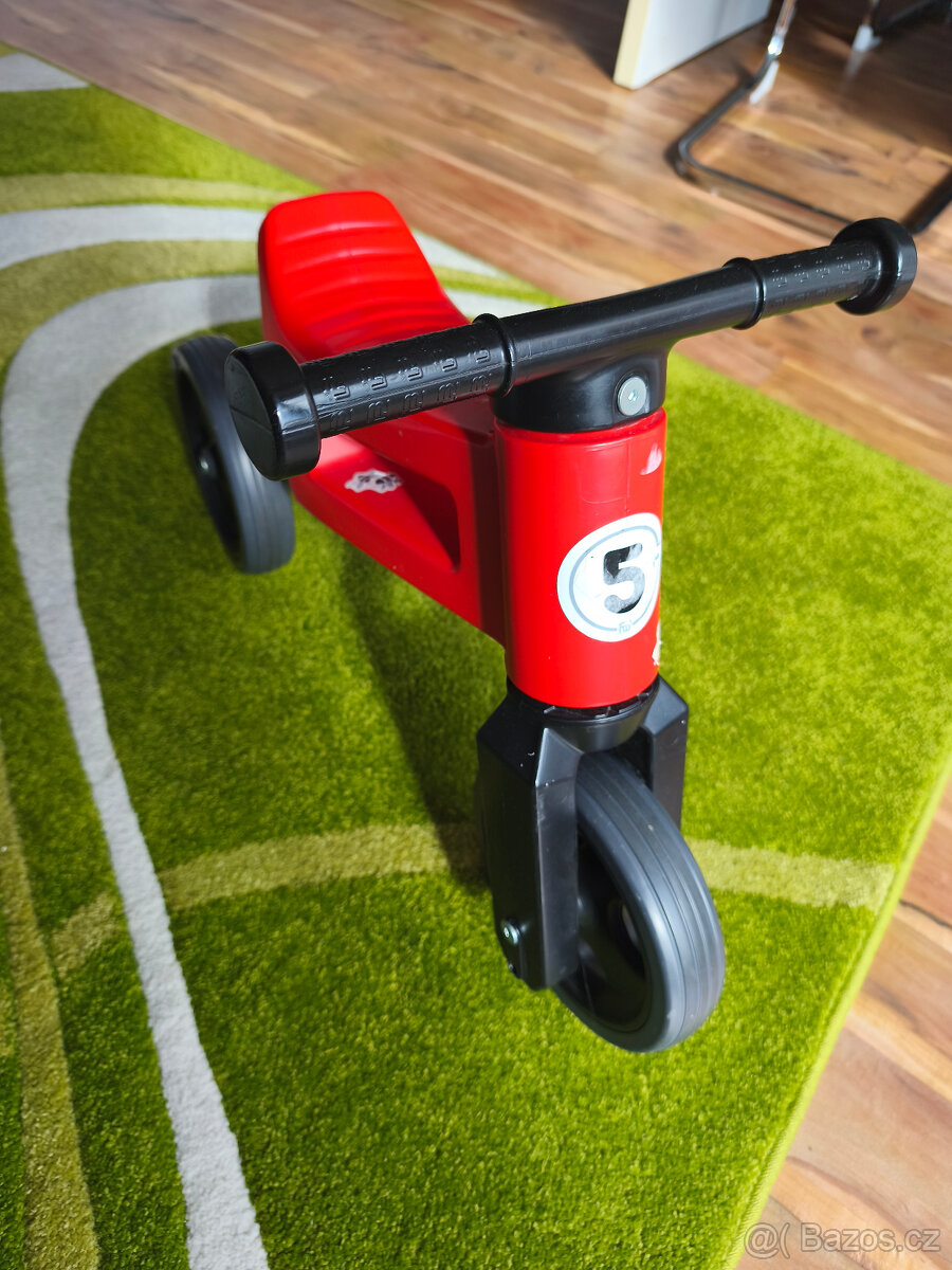 Dětská motorka/odrážedlo - 2