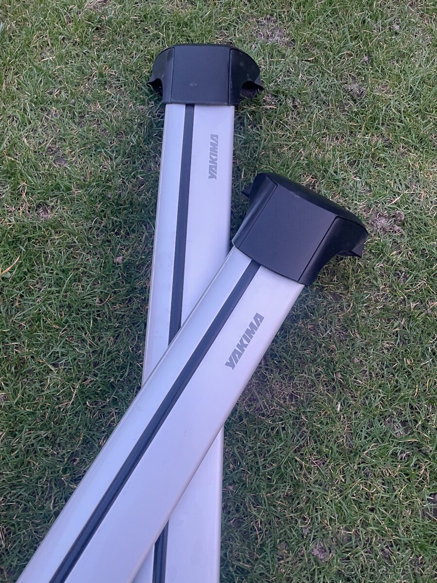 Příčníky na SsangYong Rexton - 2