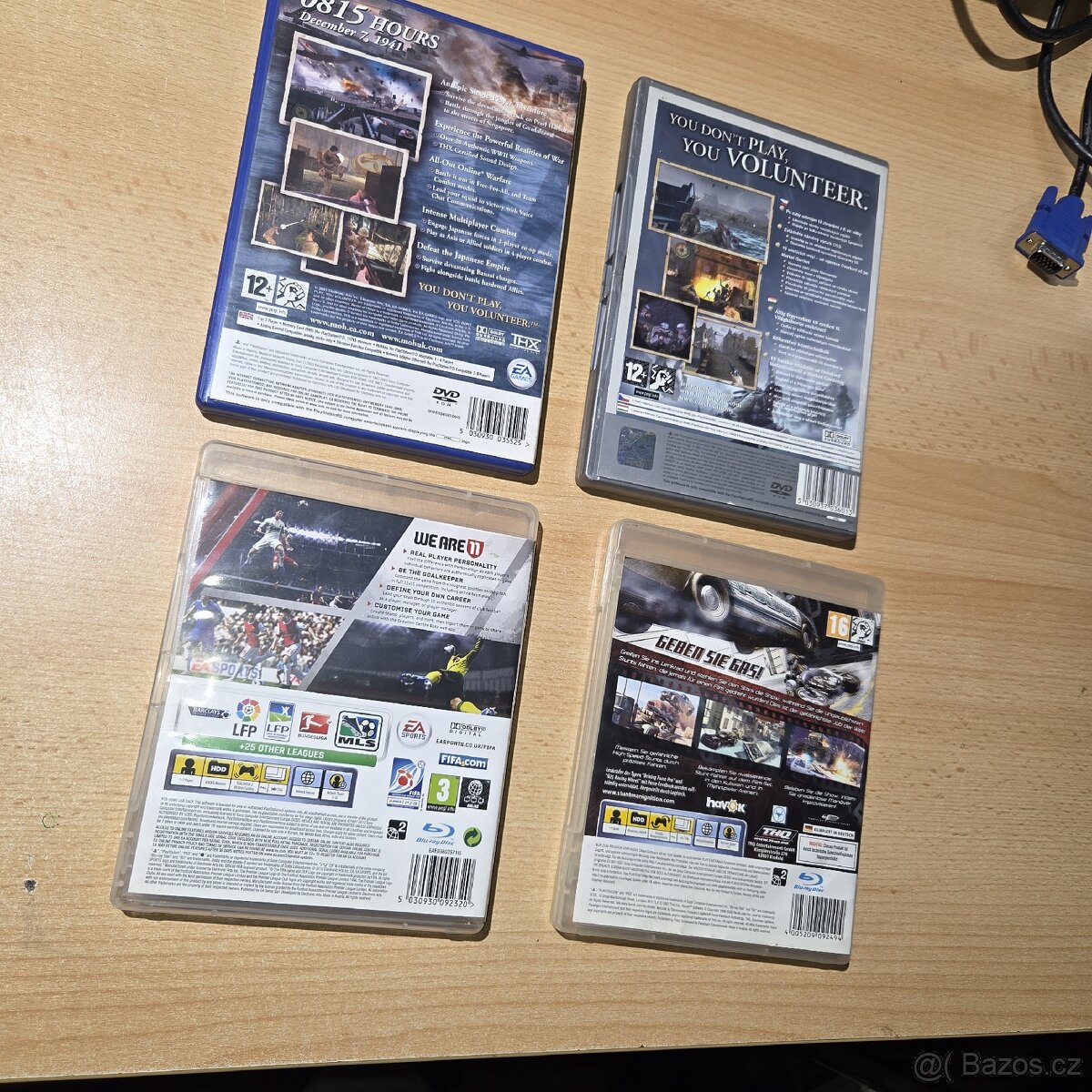 Stare hry na playstation 2 a 3 - 2