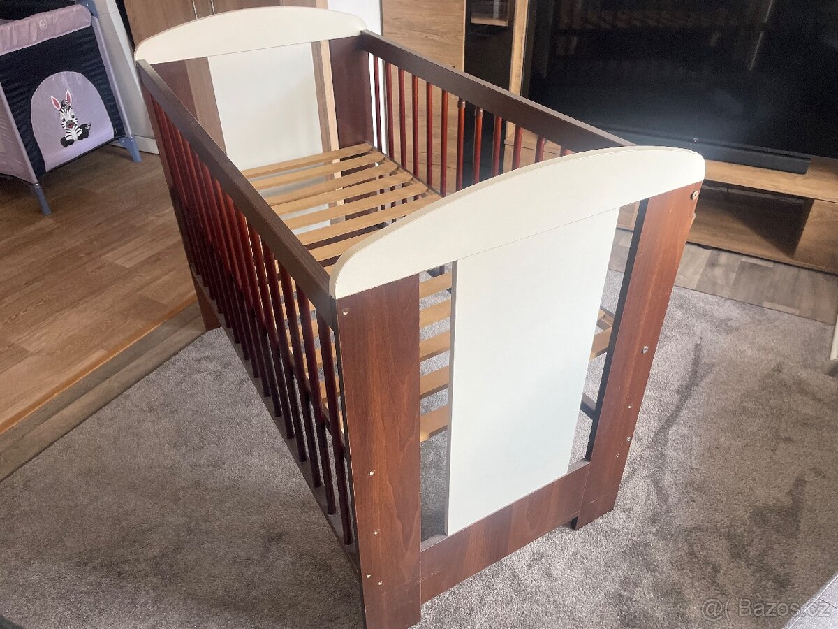 Děcka postýlka - 2
