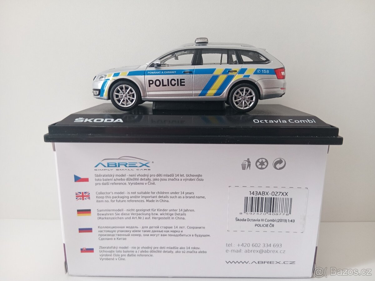 Škoda Abrex Octavia - 2