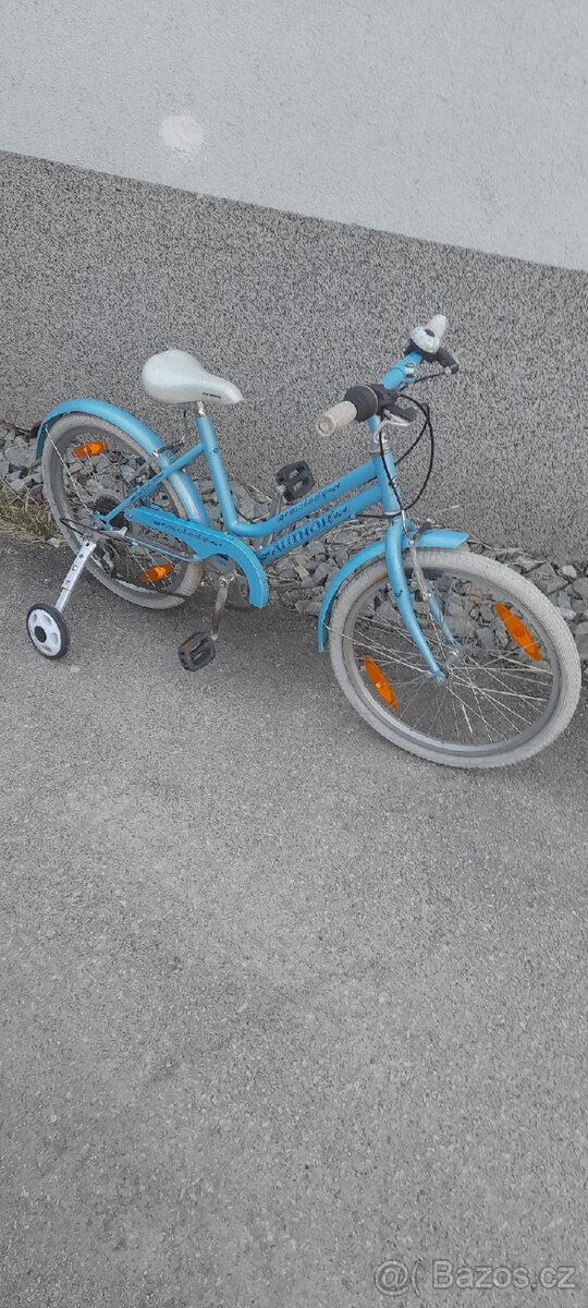 Dětské kolo AUTHOR 20" - 2