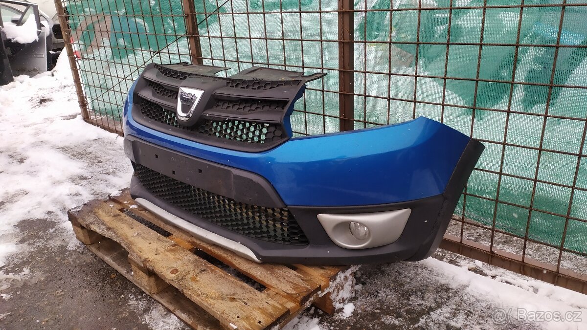 dacia sandero stepway - 2