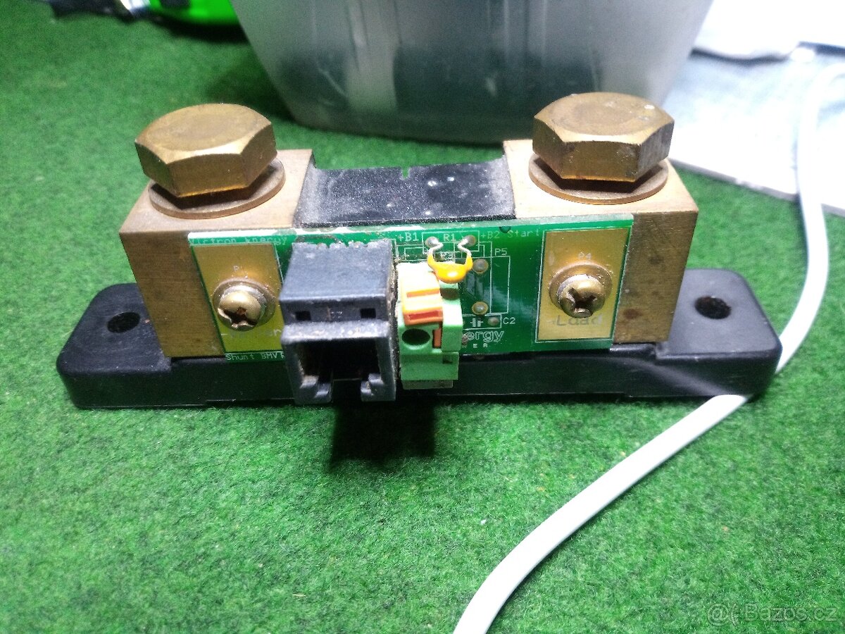 prodám bočník - 2