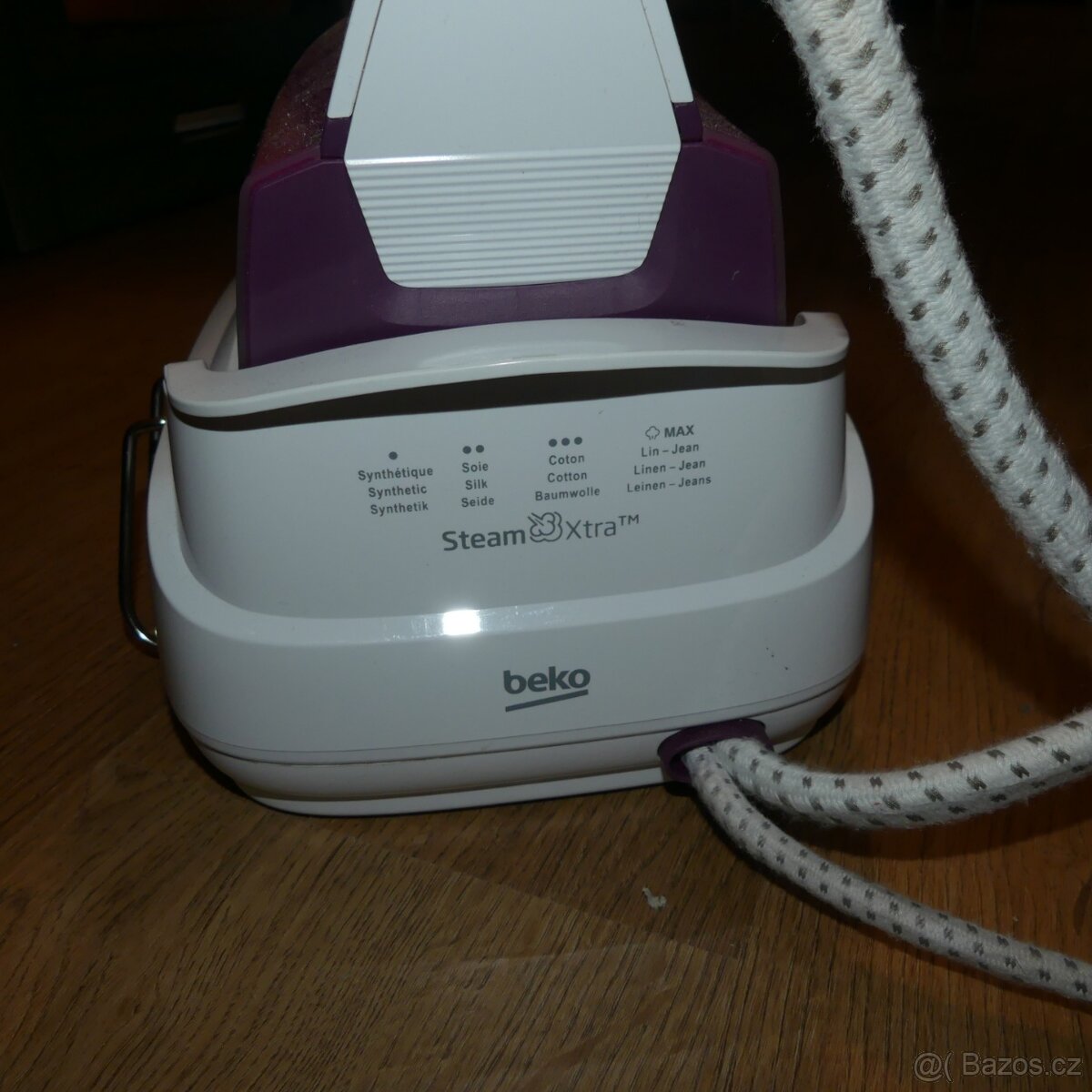 Parní stanice Beko - 2