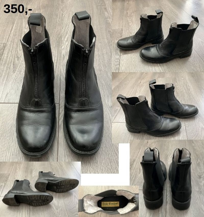 Boty dívčí, vel. 36-37. - 2