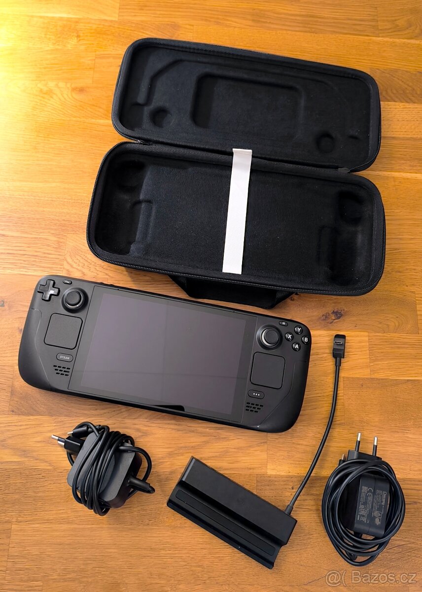 Steam Deck LCD 256 GB - 2