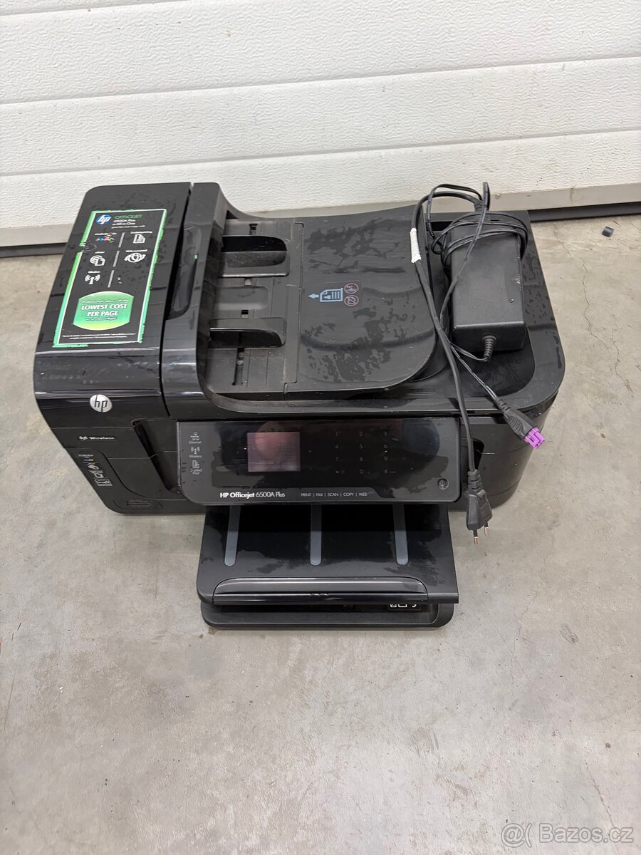 Tiskárna HP - 2