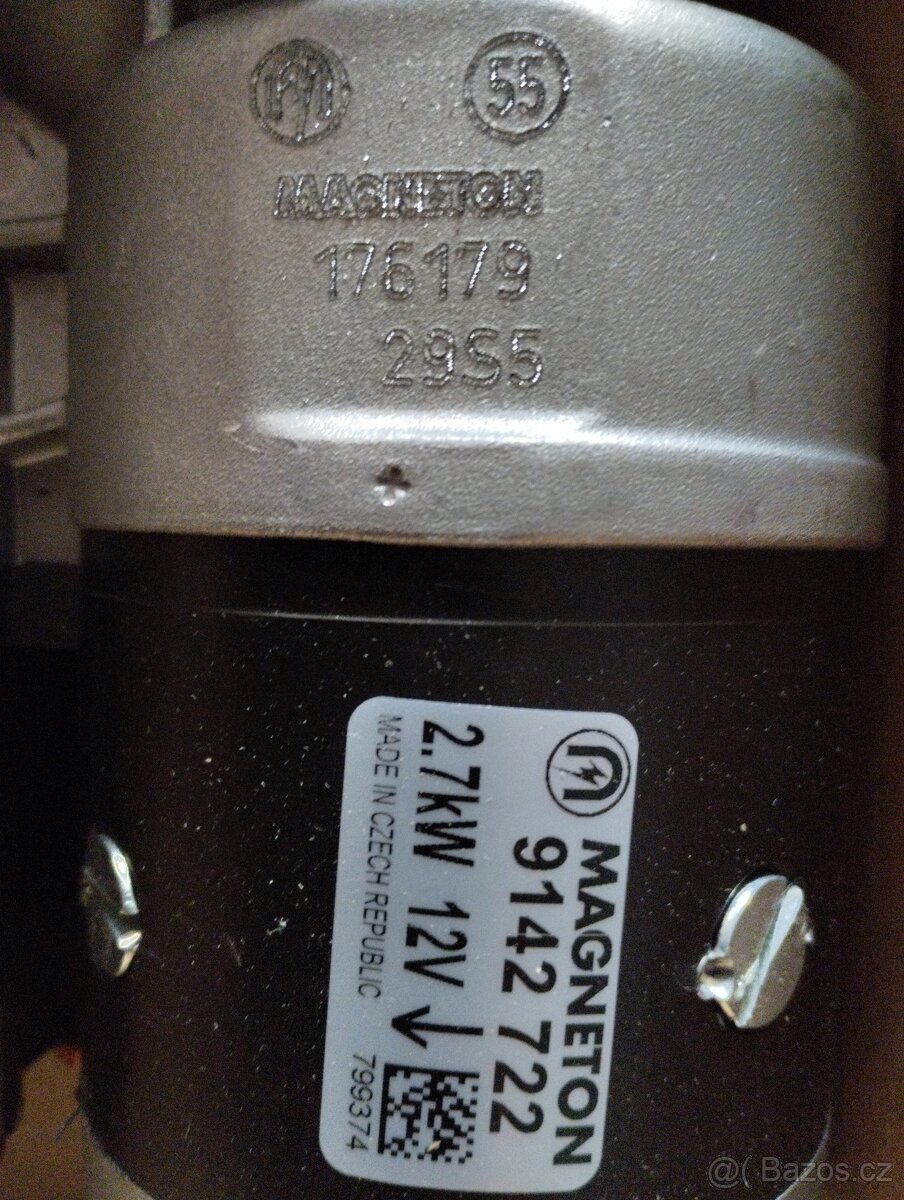 Startér - 2