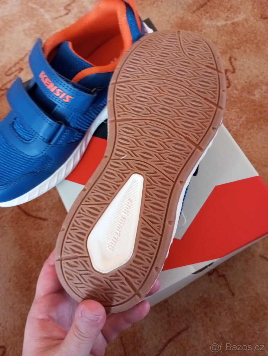 Nové tenisky Kensis vel. 37 - 2