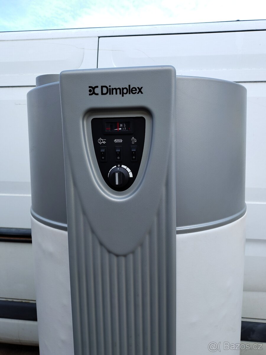 Bojler z Tepelným čerpadlom - Dimplex , 290l - 2