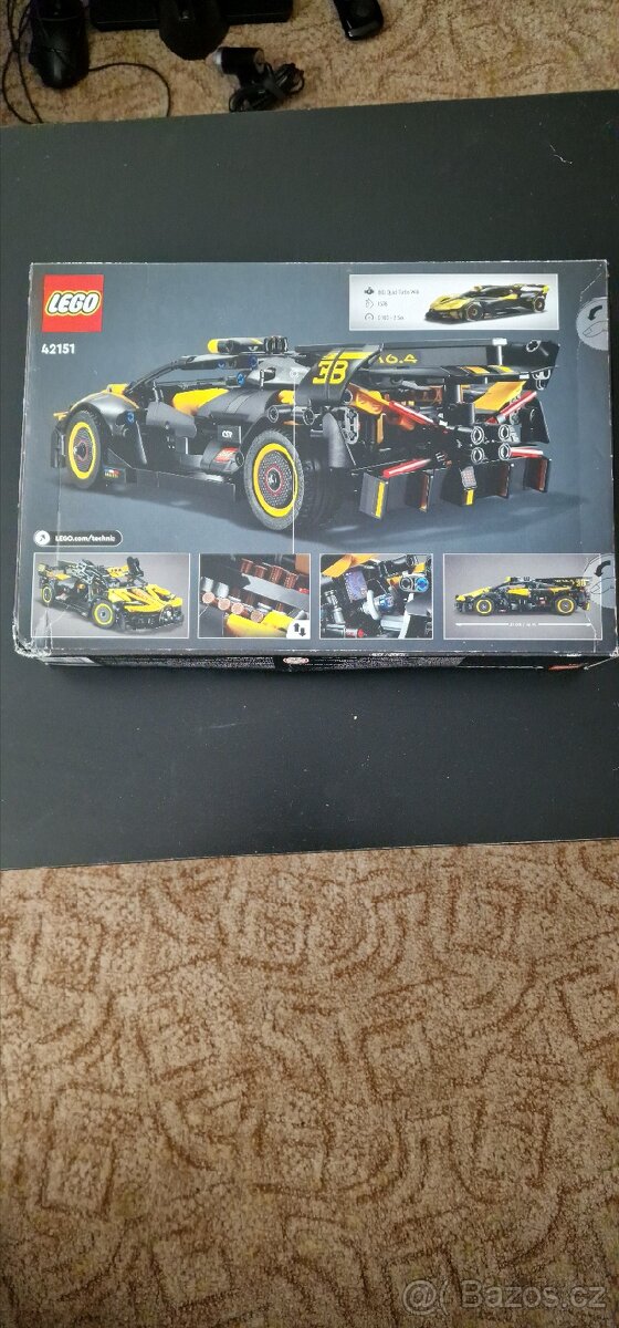 LEGO® Technic 42151 Bugatti Bolide - 2